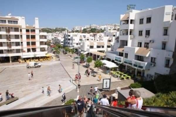 Sunset View Apartment - 22 Albufeira Bagian luar foto