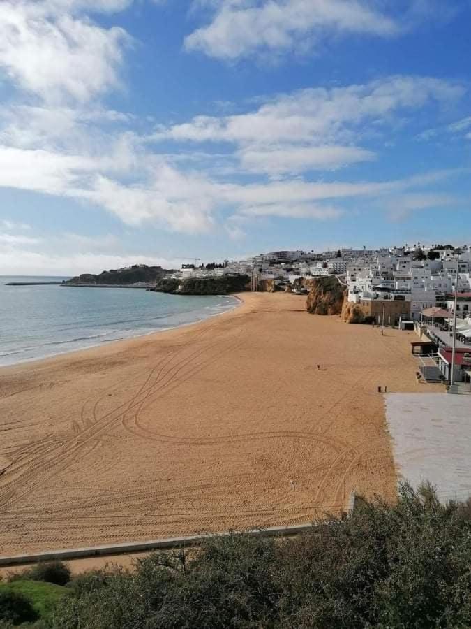 Sunset View Apartment - 22 Albufeira Bagian luar foto